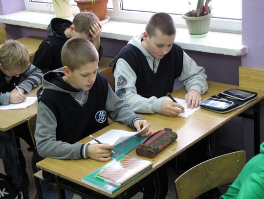 Pieniądze dla zdolnych czekają