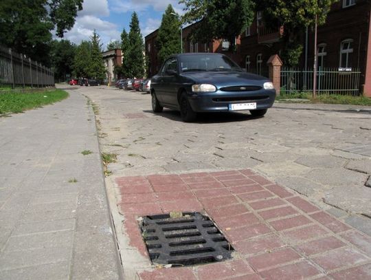 Pieniądze poszły w koleiny?