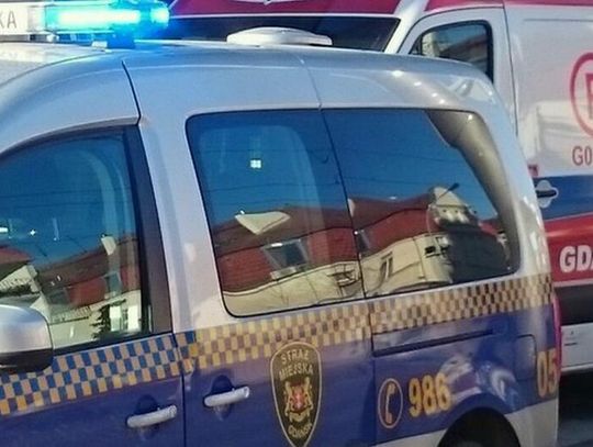 Pierwsza pomoc na przystanku