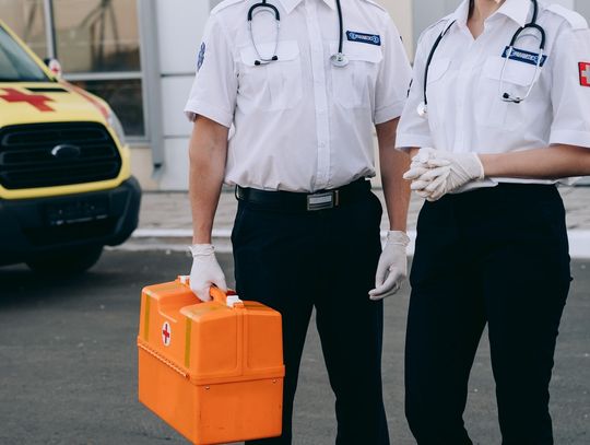 Pierwsza pomoc przedmedyczna 