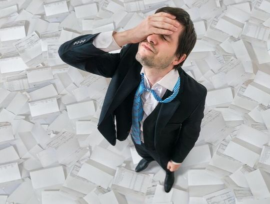 Pierwsza praca bez doświadczenia