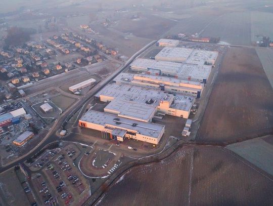 Pierwsza w Polsce decyzja o wsparciu inwestycji wydana w Pomorskiej Specjalnej Strefie Ekonomicznej 