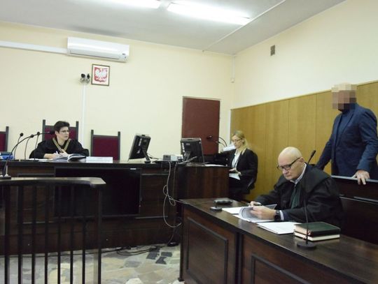 Pierwsza wokanda sprawy sądowej tczewskiego urzędnika o kolizję pod wpływem alkoholu...