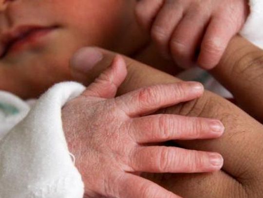 Pierwsze dziecko pozostawione w &quot;Oknie Życia&quot; 