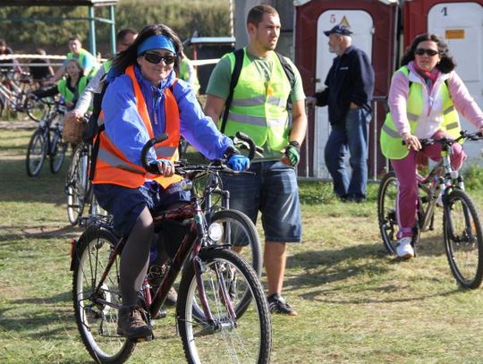 Pierwsze miejsce dla tczewianki. Doceniono promocję transportu rowerowego