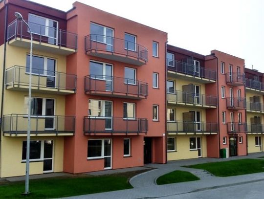 Pierwsze rodziny w nowym TBS