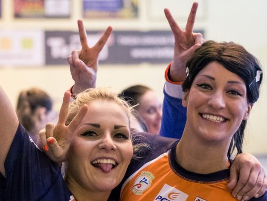 Pierwszy baraż przegrany...