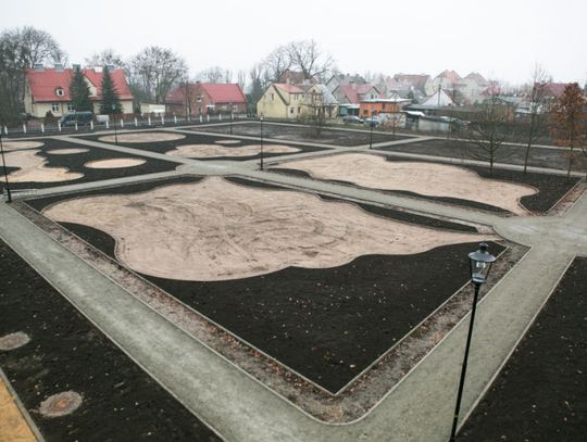 Pierwszy etap rewaloryzacji Parku Oruńskiego za nami