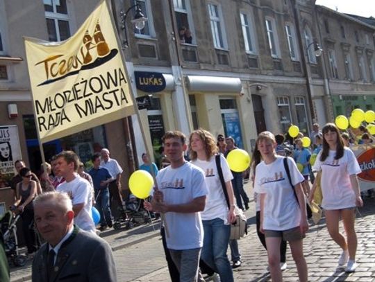 Pierwszy kontakt z demokracją