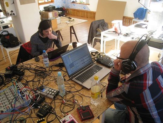 Pierwszy Muzyczny Hackaton w Gdańsku   