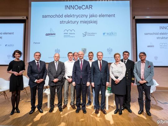 Pierwszy polski samochód elektryczny powstanie w Gdyni?