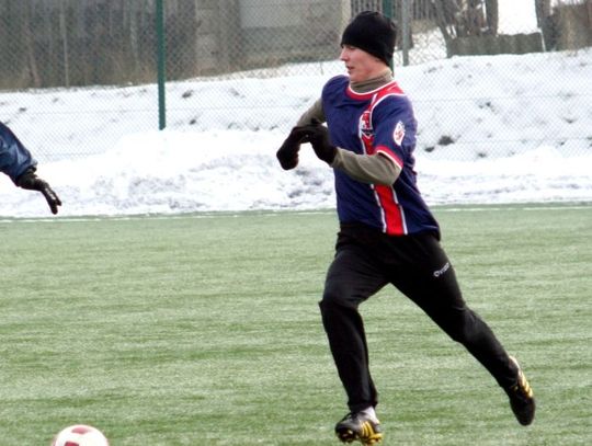 Pierwszy sparing tczewian - Gryf i Wierzyca przygotowują się do rundy wiosennej