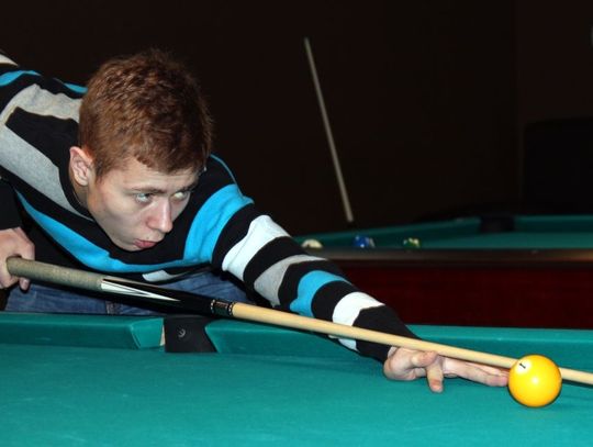 Pierwszy turniej dla Michała - Mistrzostwa Tczewa 2014 w Arkadii