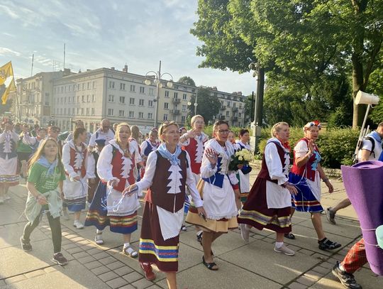 Piesza Pielgrzymka Diecezji Pelplińskiej na Jasną Górę. Pielgrzymi wyruszą już 31 lipca