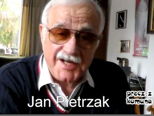 Pietrzak: &quot;Rządzą nami ludzie, którzy nie życzą sobie, by Polska była Polską&quot;