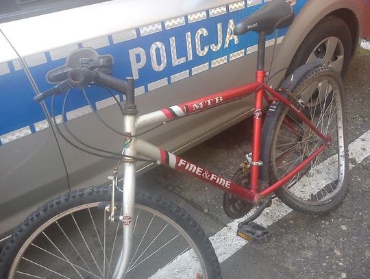 Pijani cykliści w rękach policji