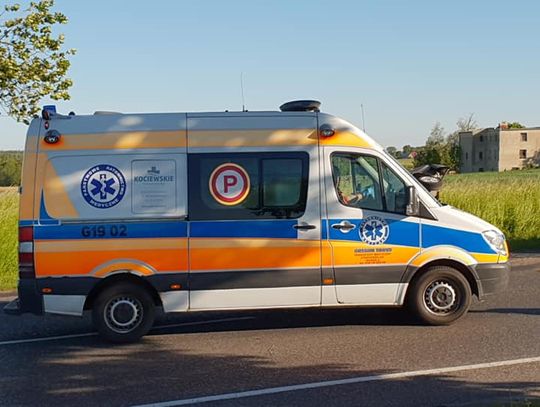  Pijani kierowcy to prawdziwa plaga na drogach. Tym razem za sterami jednośladu pijana... 51-latka