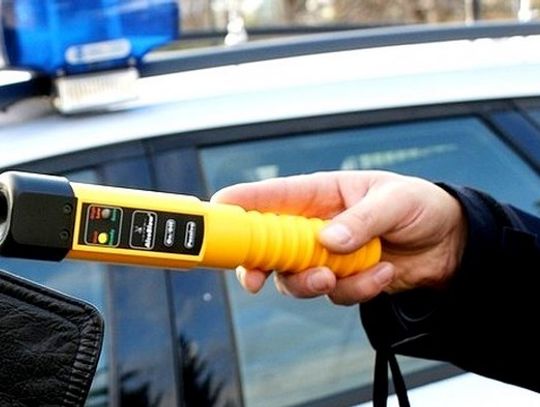 Pijani kierowcy zatrzymani