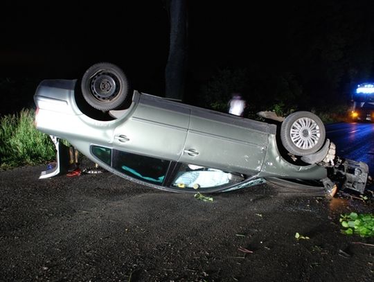 Pijani za kółkiem - 2 kobiety, 4 mężczyzn w jeden weekend