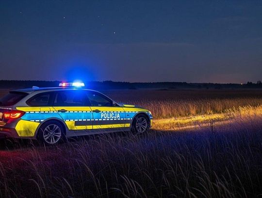 Pijany nastolatek uciekał samochodem przed policją! Jego pasażerem był... 19-letni właściciel samochodu