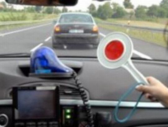 Pijany uciekał matizem tczewskiej drogówce!