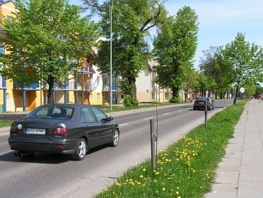 Pikietą oświetlić starostę - w sprawie światła