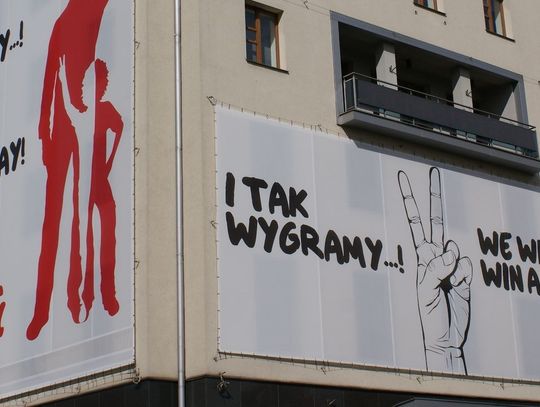 Pikieta pod oknem premiera Tuska. Łamanie praw pracowniczych oraz związkowych w urzędach