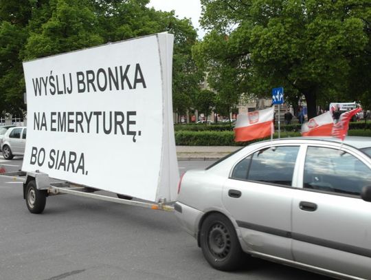 Pikieta w Gdańsku [Foto]