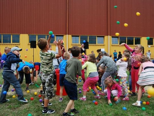 Piknik rodzinny – wesołe igrzyska w Gniewie