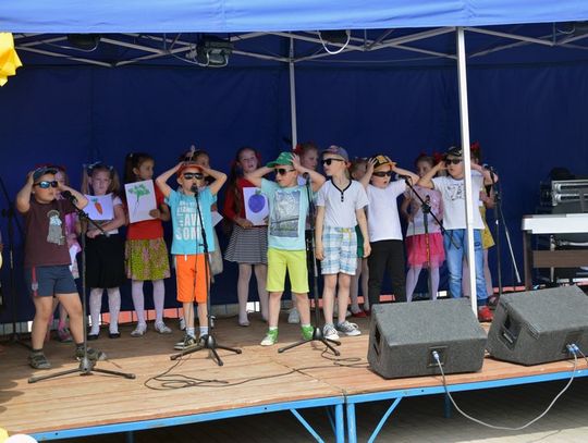 Piknik Szkolny w Szkole Podstawowej nr 7