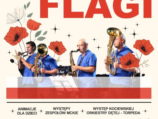 Piknik z okazji Święta Flagi - 2 maja