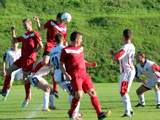 Pikowanie w dół tabeli - Gryf dołuje, Wierzyca zawodzi