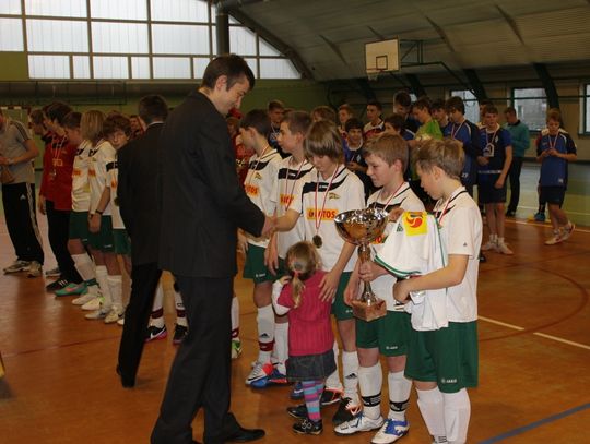 Piłka nożna: Lechia zwyciężyła "Czarni Cup"