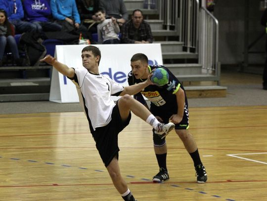 Piłka ręczna: SMS Gdańsk - Lotos Wybrzeże Gdańsk 24:29