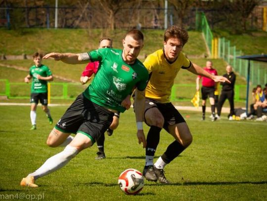 Piłkarskie derby w Kwidzynie!