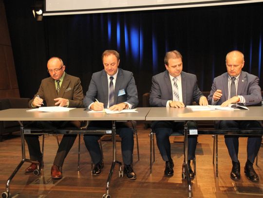 PILNE! 11,2 mln zł na szkolnictwo zawodowe w powiecie tczewskim! Umowa podpisana