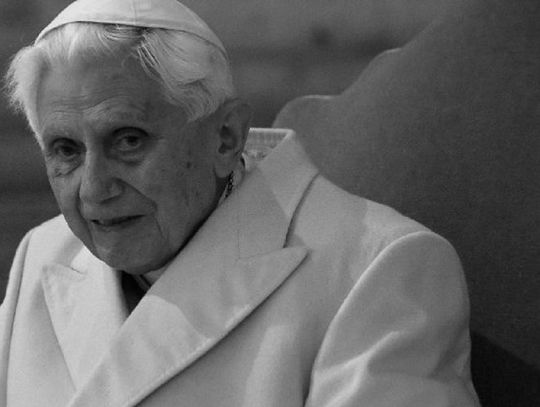 PILNE: Nie żyje Benedykt XVI. Papież miał 95 lat