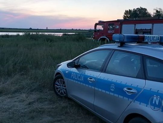 PILNE! Odnaleziono ciało poszukiwanego 46-latka, który utonął w Mątowach Wielkich