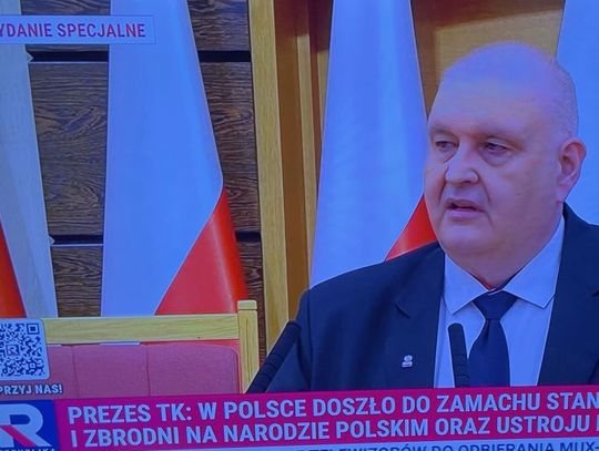 PILNE!!! Prezes Trybunału Konstytucyjnego oskarża rząd o zamach stanu – śledztwo wszczęte