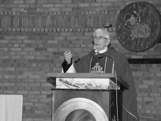 PILNE! W nocy o godz. 2.15 ZMARŁ KS. STANISŁAW CIENIEWICZ wieloletni proboszcz parafii NMP Matki Kościoła w Tczewie