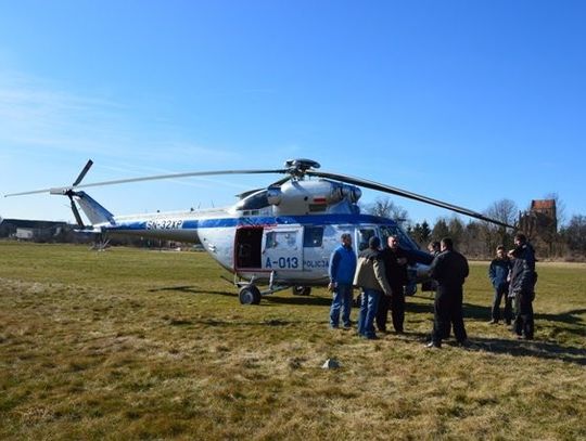 PILNE. Znaleziono zwłoki 48-latka, który wyszedł z DPS w Damaszce
