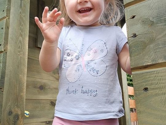 Pilnie potrzebna pomoc dla dwulatki -  poszukiwani dawcy krwi grupy 0rh+ lub 0rh-