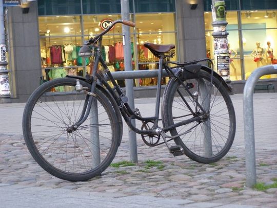 Pilnuj swojego roweru. Nie daj się złodziejom