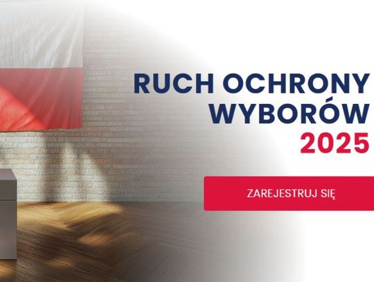 PILNUJMY TYCH WYBORÓW! ZDECYDUJĄ O PRZYSZŁOŚCI POLSKI!