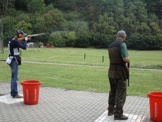 Piotr Szyszka ustrzelił pierwszą nagrodę w XVII Memoriale Strzeleckim im. Adama Kraińskiego