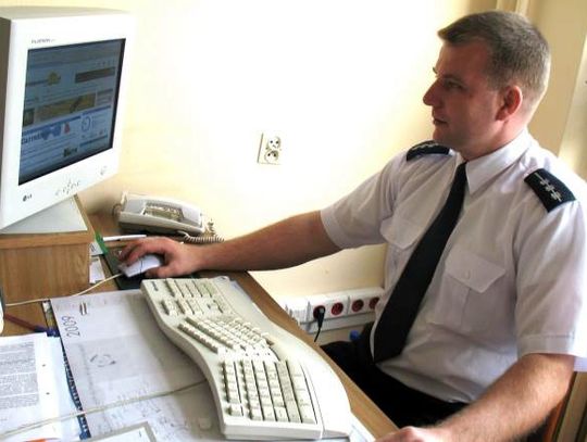 Piraci w internetowej sieci. Obławy na łamiących prawo