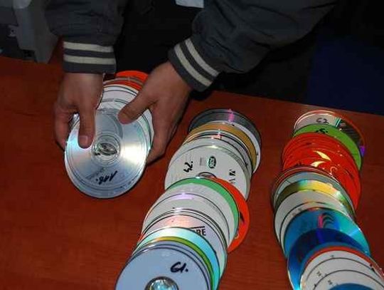 "Piraty" w mieszkaniu