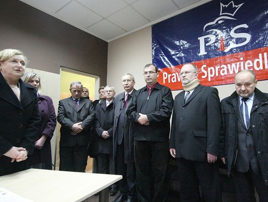 PiS otworzył swoje biuro poselskie 