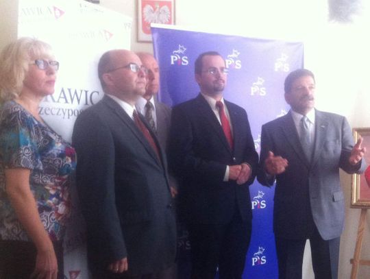 PiS wspólnie z Prawicą Rzeczypospolitej Marka Jurka w Gdyni