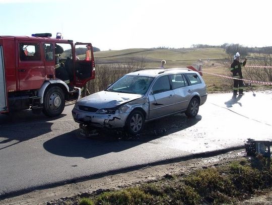 Piwna blokada, 300 skrzynek na drodze